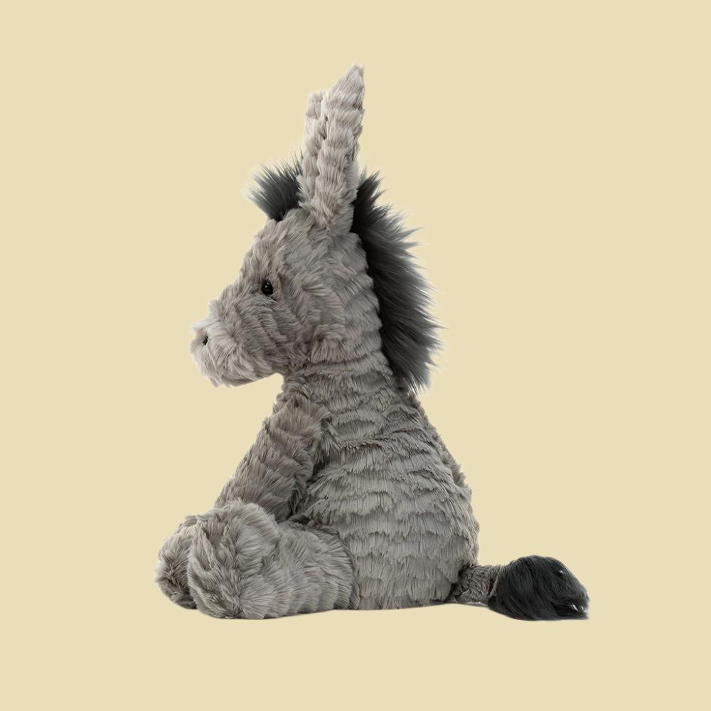 Jellycat Fuddlewuddle Donkey 1