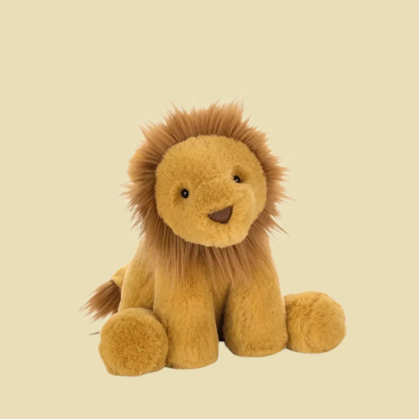 Jellycat Smudge Lion 1