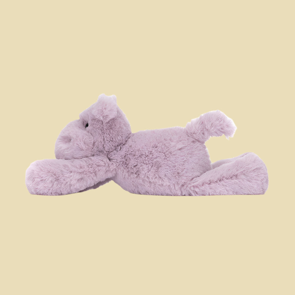 jellycat Smudge Hippo 1