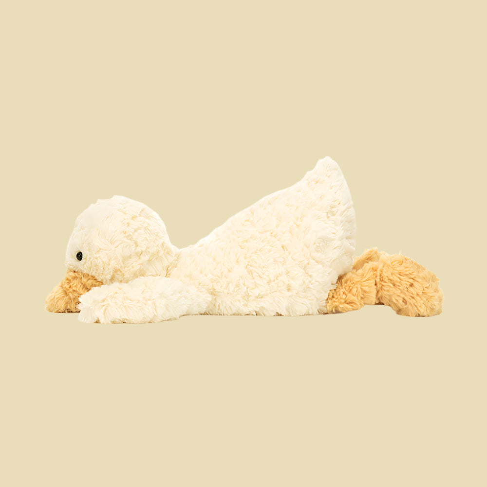 jellycat Tumblie Duck 1