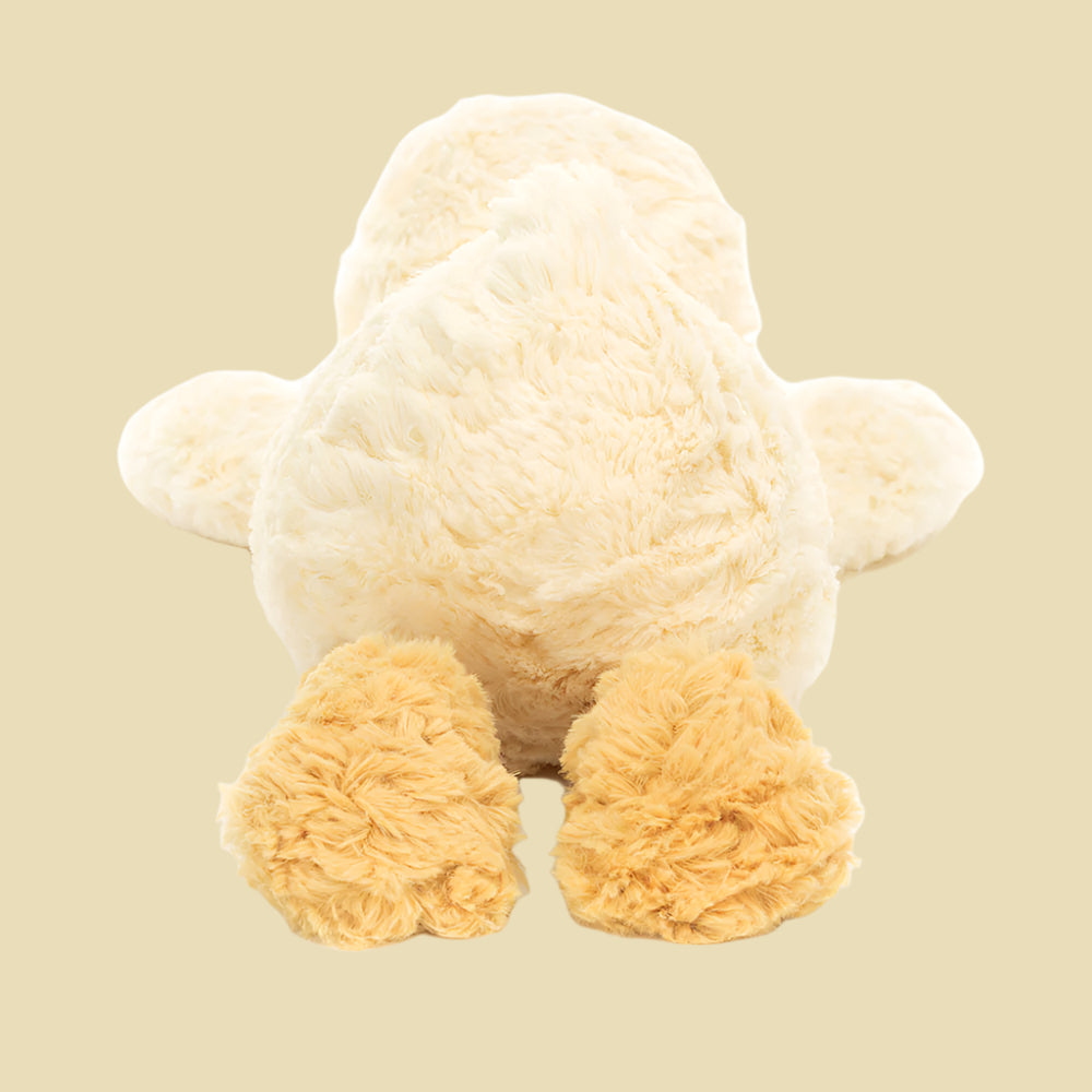 jellycat Tumblie Duck 1