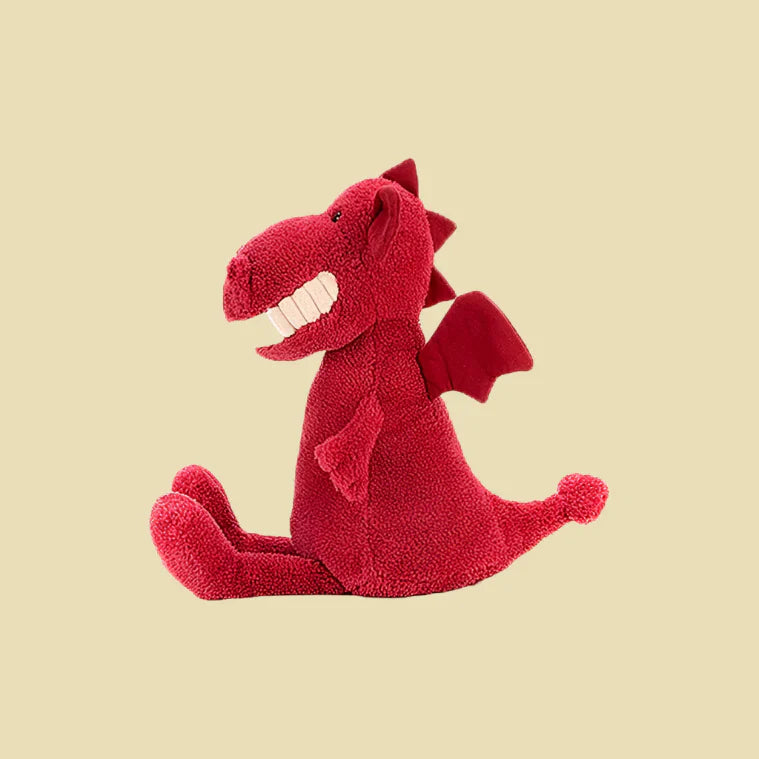 jellycat toothy dragon