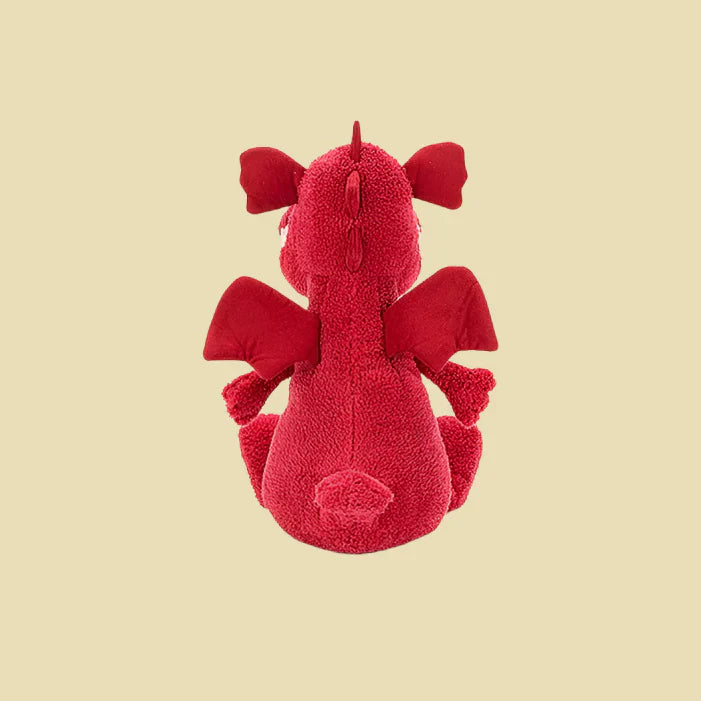 jellycat toothy dragon