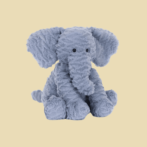 Fuddlewuddle Elephant - St Paul's Collectives Er