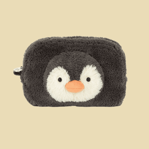 Peanut Penguin Pouch - St Paul's Collectives Er