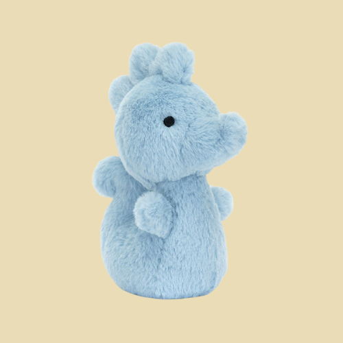 Fluffy Seahorse