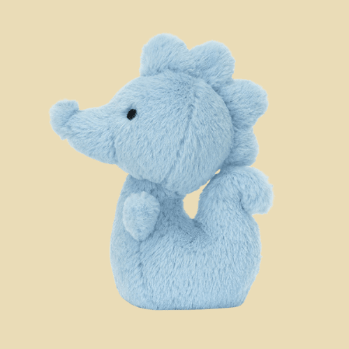 Fluffy Seahorse - St Paul's Collectives Er