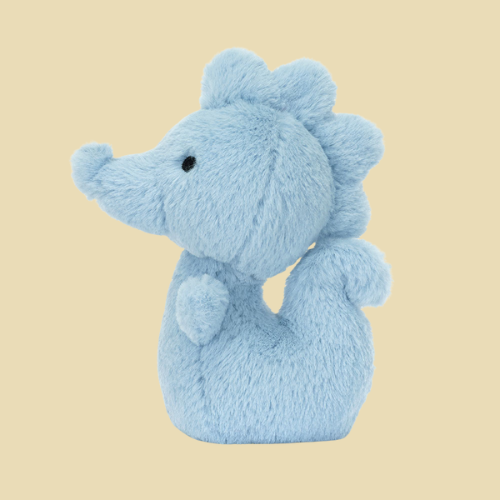 Fluffy Seahorse