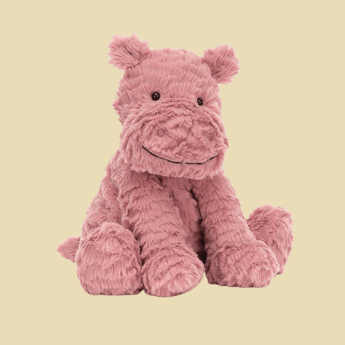 Fuddlewuddle Hippo - St Paul's Collectives Er