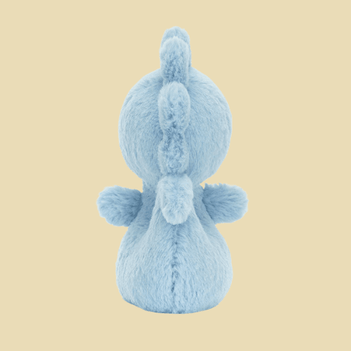 Fluffy Seahorse - St Paul's Collectives Er
