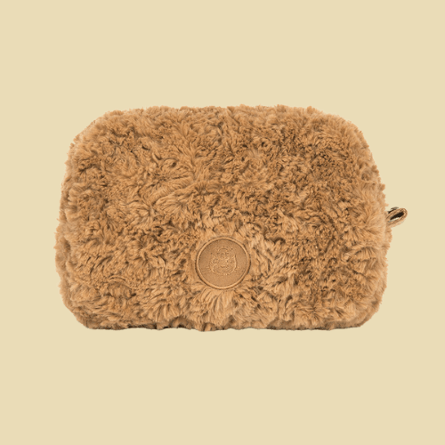 Bartholomew Bear Pouch - St Paul's Collectives Er