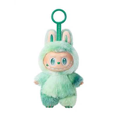 ぬいぐるみ LABUBU THE MONSTERS Big into Energy LUCK THE MONSTERS Labubu Big into Energy Series-Vinyl Plush