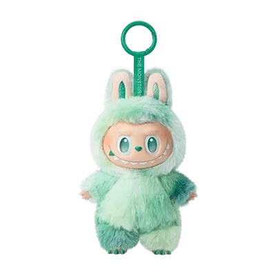 LABUBU THE MONSTERS Big Into Energy Series - Vinyl Plush Pendant Blind Box - St Paul's Collectives Er