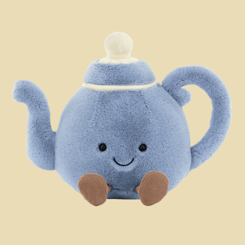 Amuseables Vicky Teapot - St Paul's Collectives Er