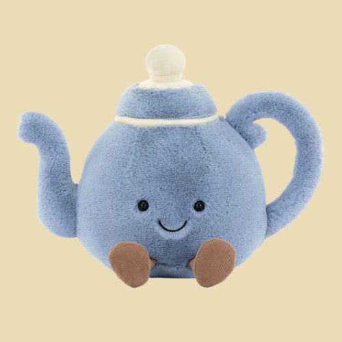 Amuseables Vicky Teapot