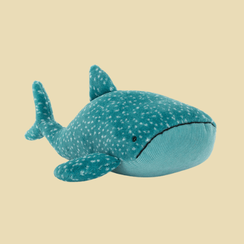 Gobfrey Whale Shark - St Paul's Collectives Er