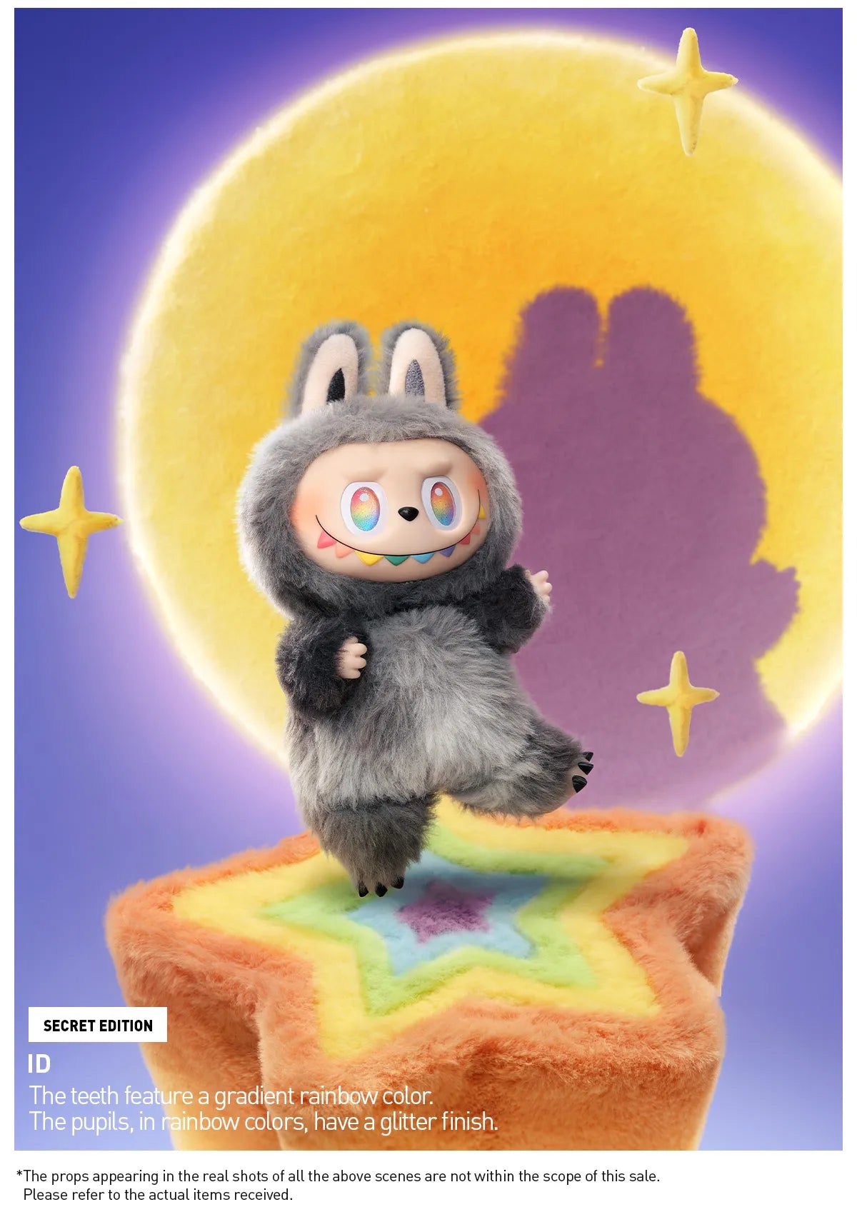 ラブブ シークレット id Energy Labubu ID – Secret Figure (X-Ray Verified) – THE MONSTERS