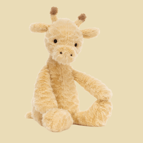 Rolie Polie Giraffe - St Paul's Collectives Er