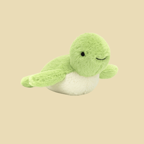Fluffy Turtle - St Paul's Collectives Er