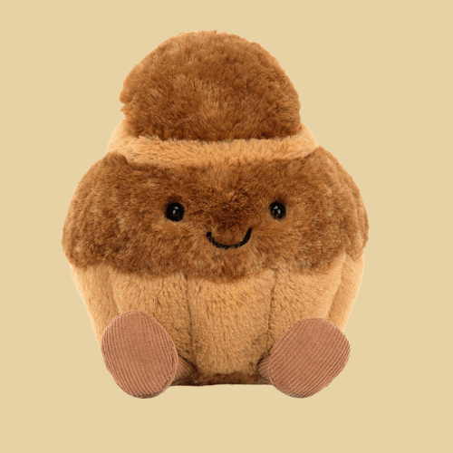 Amuseables Brigitte Brioche - St Paul's Collectives Er
