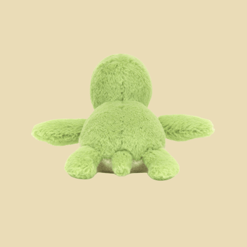 Fluffy Turtle - St Paul's Collectives Er