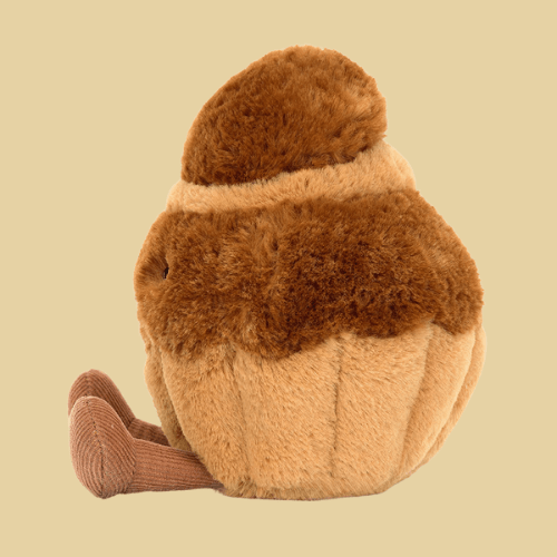 Amuseables Brigitte Brioche - St Paul's Collectives Er