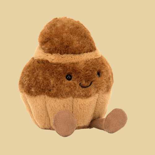 Amuseables Brigitte Brioche - St Paul's Collectives Er