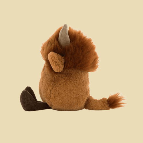 Amuseabean Highland Cow - St Paul's Collectives Er