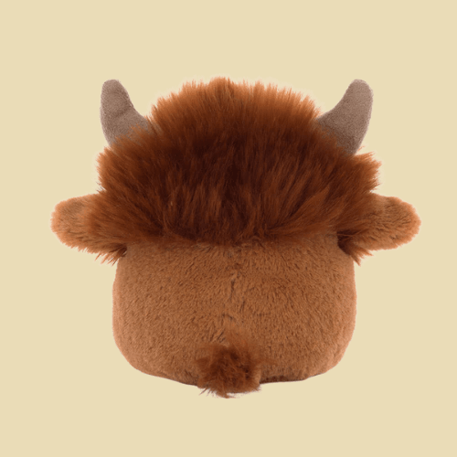 Amuseabean Highland Cow - St Paul's Collectives Er