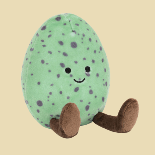 Eggsquisite Green Egg - St Paul's Collectives Er