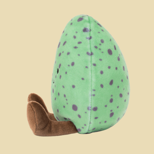 Eggsquisite Green Egg - St Paul's Collectives Er