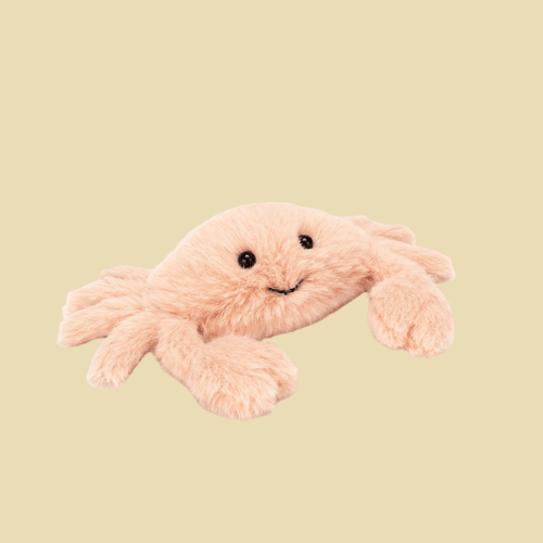 Fluffy Crab - St Paul's Collectives Er