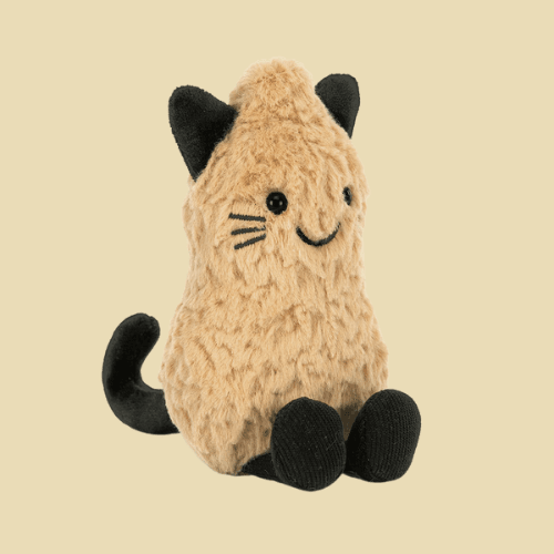 Amuseables Peanut Cat Outfit - St Paul's Collectives Er