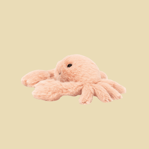 Fluffy Crab - St Paul's Collectives Er