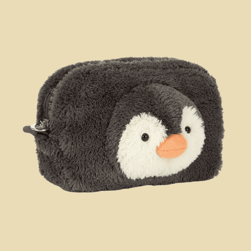 Peanut Penguin Pouch - St Paul's Collectives Er