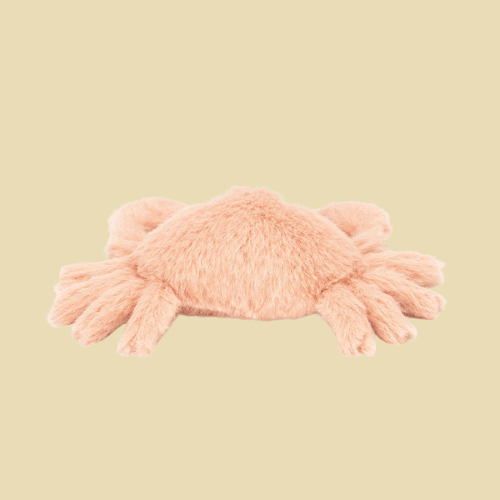 Fluffy Crab - St Paul's Collectives Er