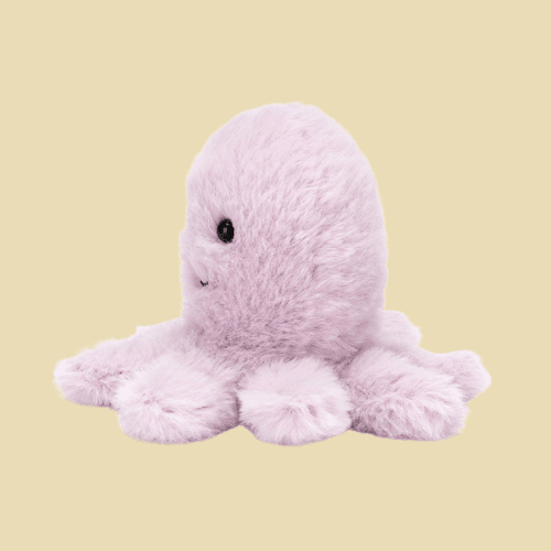 Fluffy Octopus - St Paul's Collectives Er