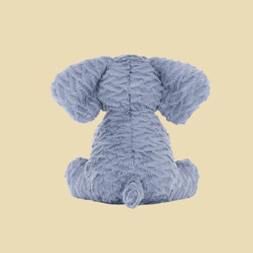 Fuddlewuddle Elephant - St Paul's Collectives Er