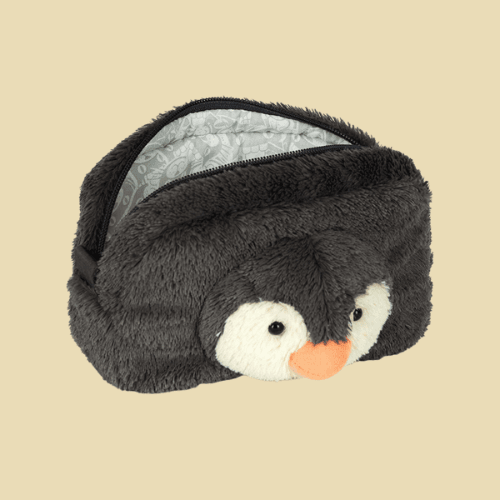 Peanut Penguin Pouch - St Paul's Collectives Er
