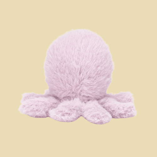 Fluffy Octopus - St Paul's Collectives Er