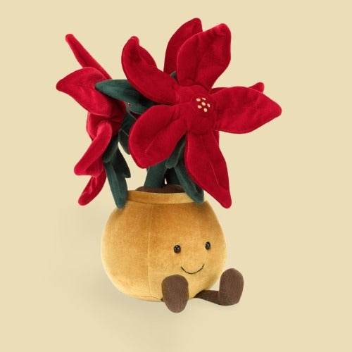 Amuseables Poinsettia - St Paul's Collectives Er