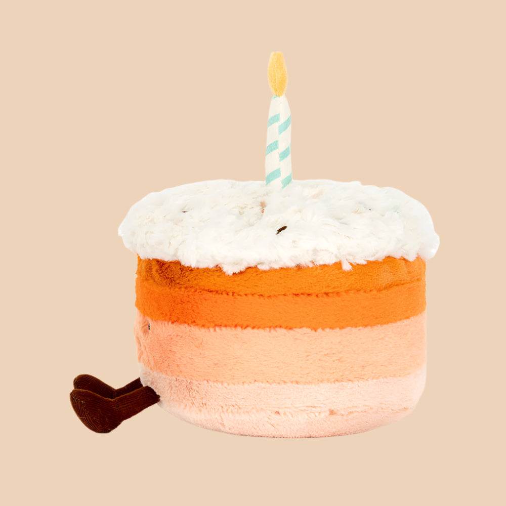 Amuseables Jellina Birthday Cake - St Paul's Collectives Er