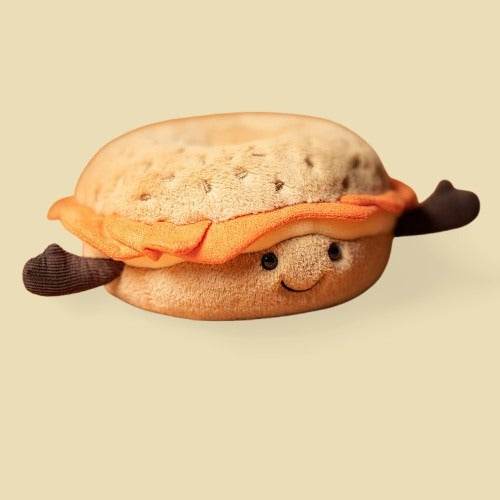 Amuseables Bagel - St Paul's Collectives Er