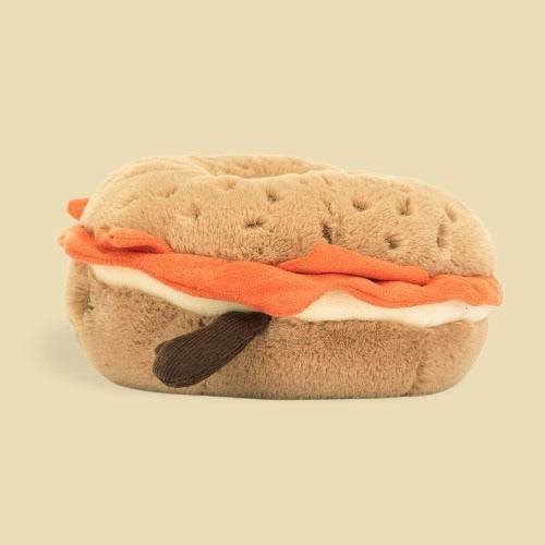 Amuseables Bagel - St Paul's Collectives Er