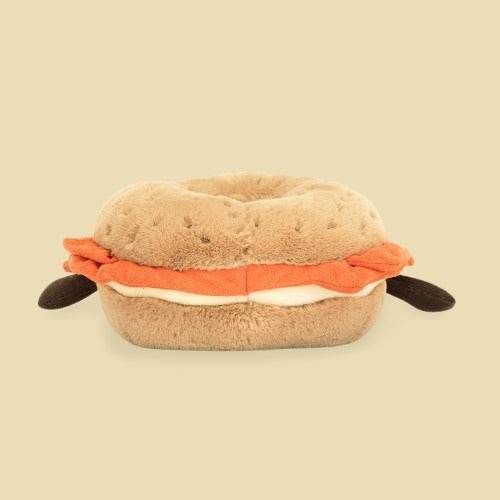 Amuseables Bagel - St Paul's Collectives Er