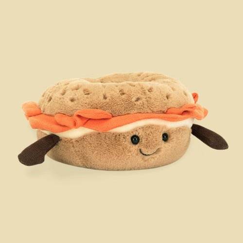 Amuseables Bagel - St Paul's Collectives Er