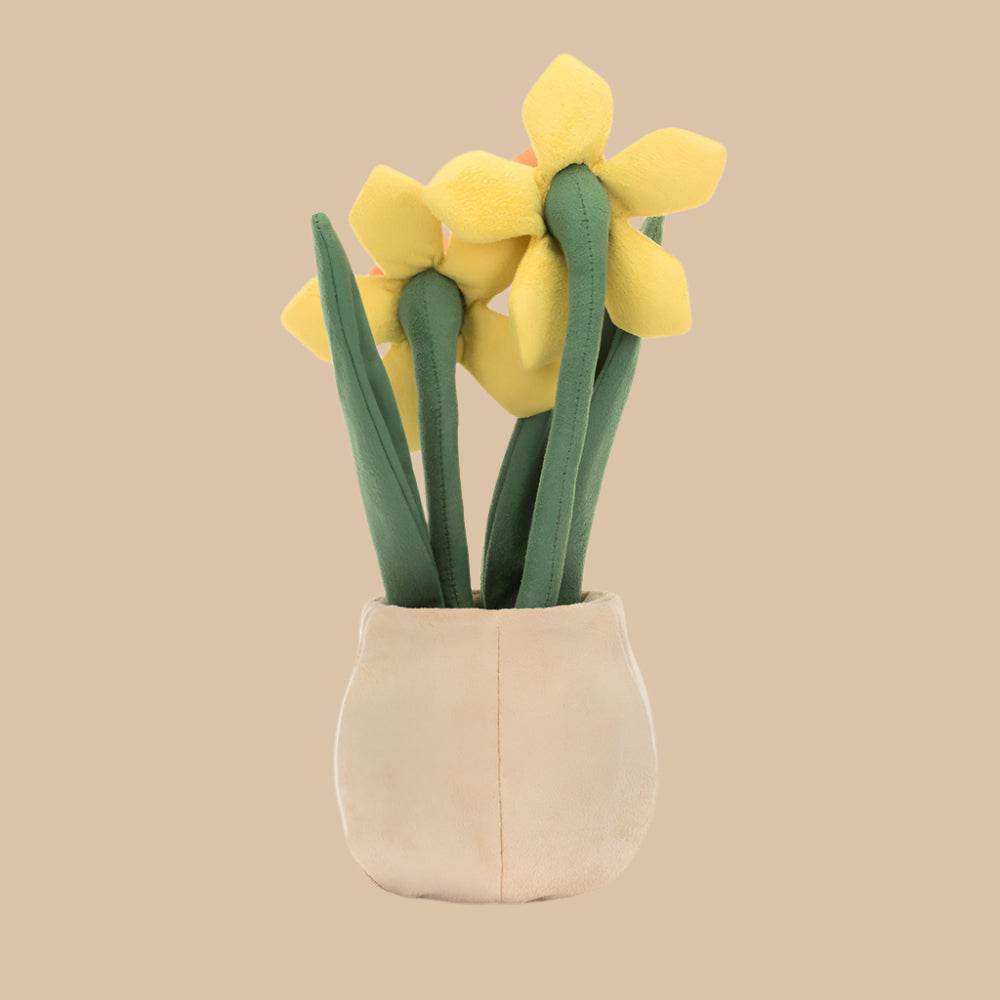 Amuseables Daffodil Pot - St Paul's Collectives Er