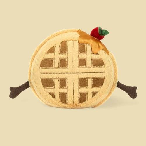 Amuseables Rene Waffle - St Paul's Collectives Er