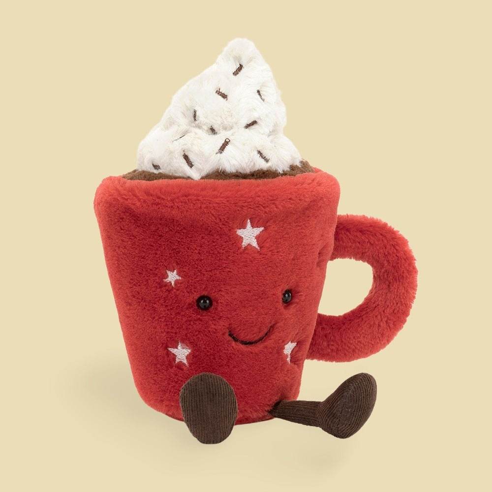 Amuseables Hot Chocolate - St Paul's Collectives Er