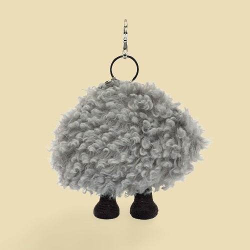 Amuseables Storm Cloud Bag Charm - St Paul's Collectives Er